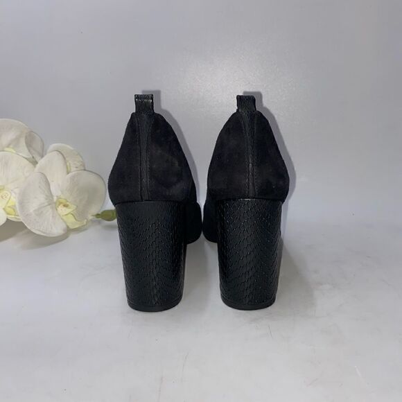 Franco Sarto Ingall Classic Pumps Black - Picture 5 of 7